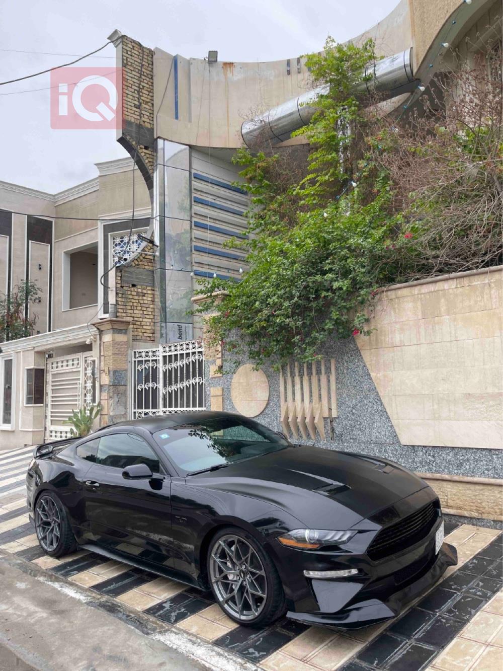 فورد موستانج